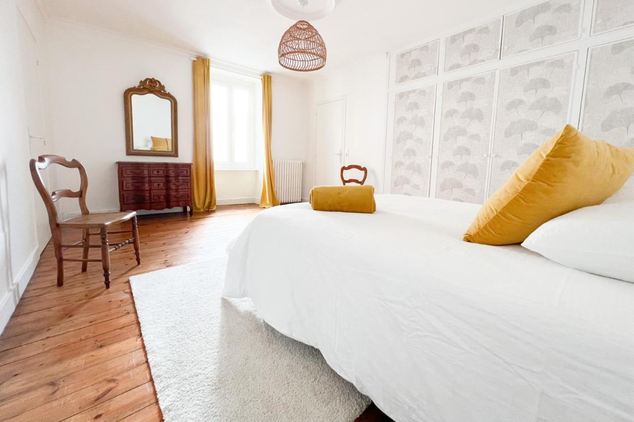 Chez Jeannette, Appartement Entre Centre Et Plages Concarneau Dış mekan fotoğraf