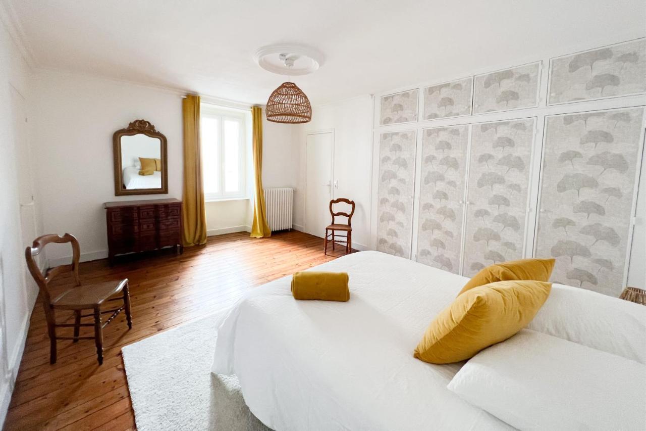 Chez Jeannette, Appartement Entre Centre Et Plages Concarneau Dış mekan fotoğraf