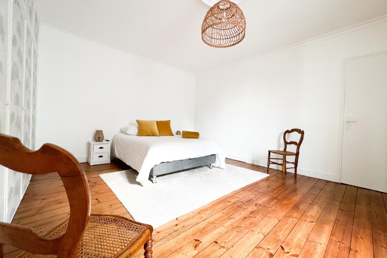 Chez Jeannette, Appartement Entre Centre Et Plages Concarneau Dış mekan fotoğraf