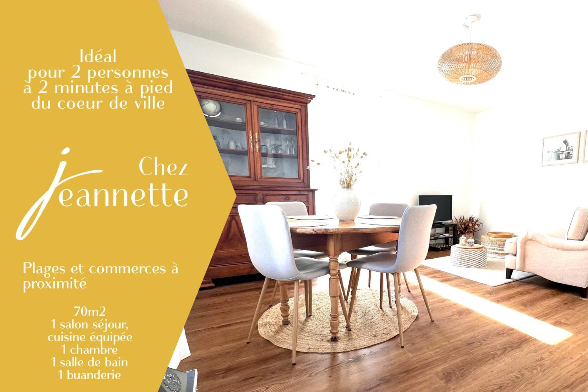 Chez Jeannette, Appartement Entre Centre Et Plages Concarneau Dış mekan fotoğraf