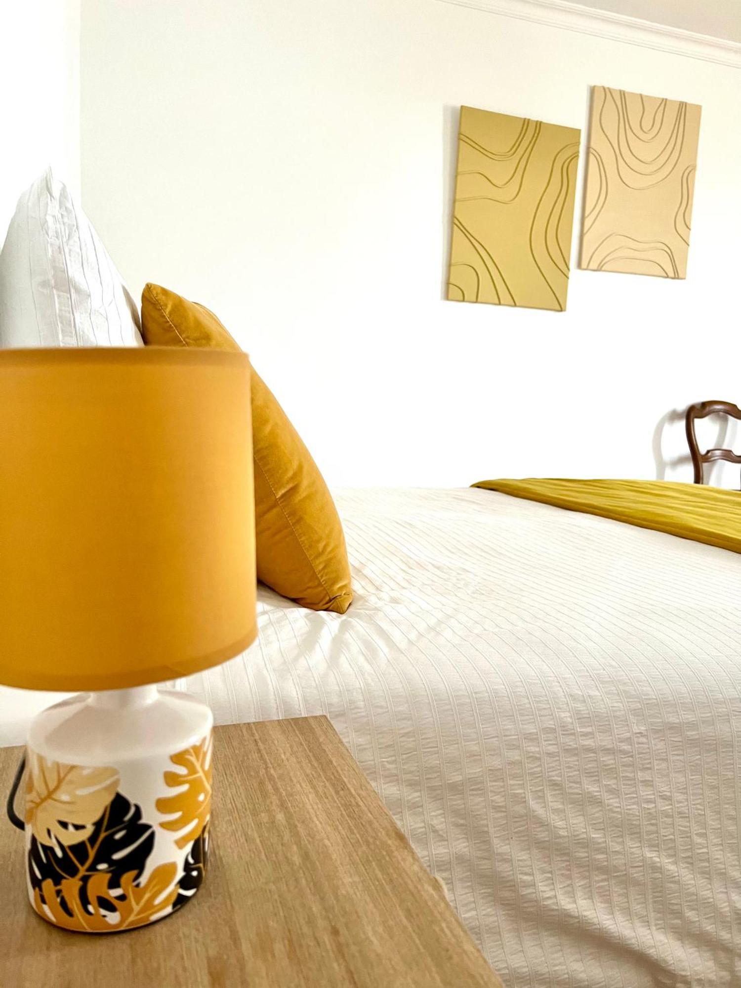 Chez Jeannette, Appartement Entre Centre Et Plages Concarneau Dış mekan fotoğraf